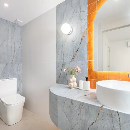 アパート Vivendos - Tr26 - Miramar トレモリノス