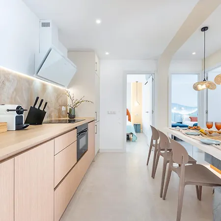 アパート Vivendos - Tr26 - Miramar トレモリノス