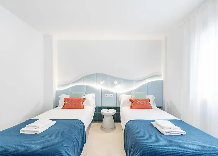 Appartement Vivendos - Tr26 - Miramar Torremolinos