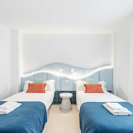 Lägenhet Vivendos - Tr26 - Miramar Torremolinos